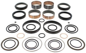 Yamaha YZ250F Fork Rebuild Kit - Pivot Works - W/Bushings and Seals - `08-`21